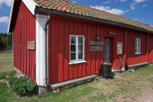 Velkommen inn til Bryggerhus og Drengestue